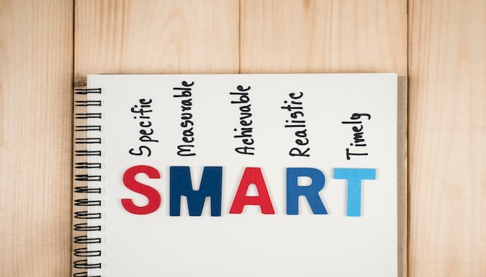 Smart goals | DNAfit Blog