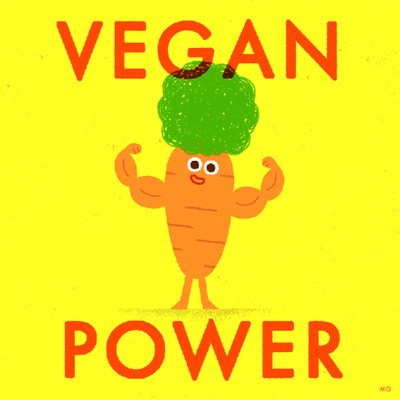 Vegan power | DNAfit Blog