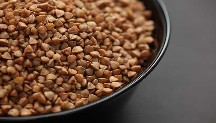 Buckwheat in a bowl | DNAfit Blog