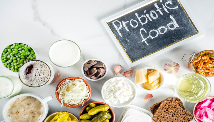 Probiotic foods | DNAfit Blog