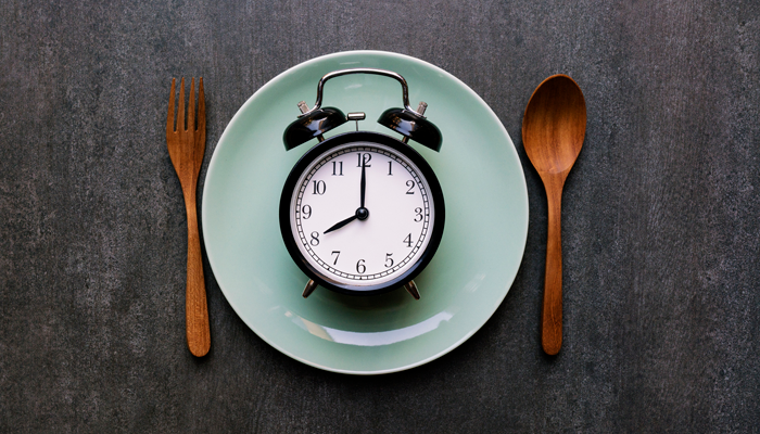 Clock on a plate | DNAfit Blog