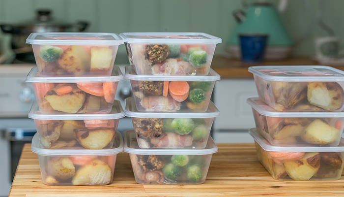 Meal prep containers | DNAfit Blog