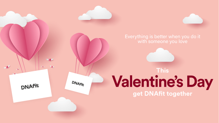 Valentines day offer | DNAfit Blog