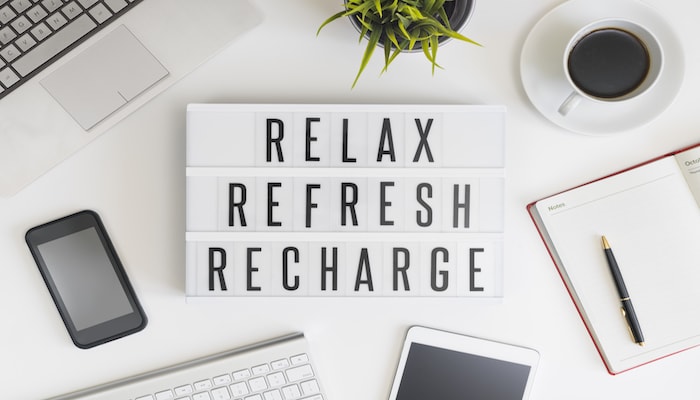 Relax refresh recharge | DNAfit Blog