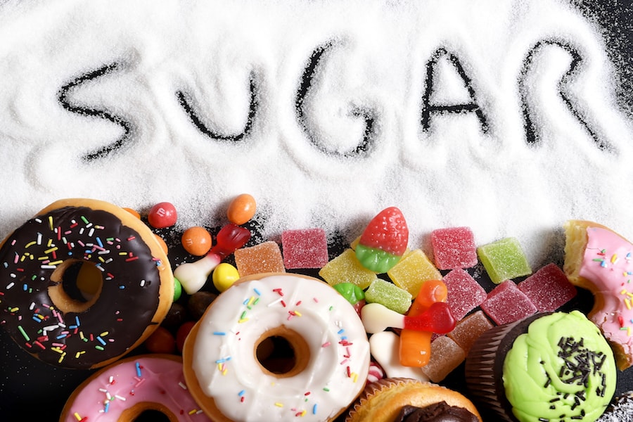 Types of sugary foods | DNAfit Blog