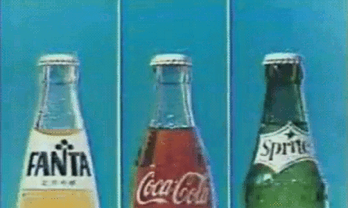 Fanta, Coca Cola and Sprite | DNAfit Blog