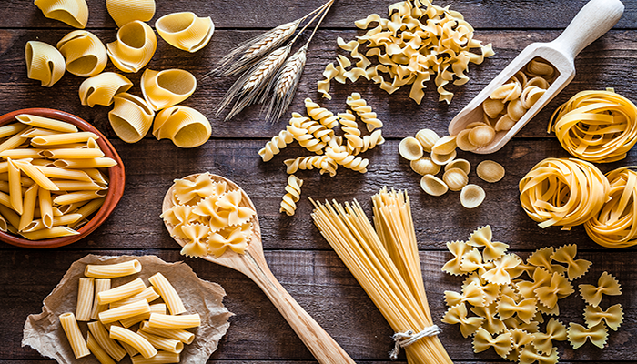 Types of pasta | DNAfit Blog