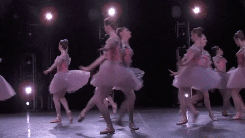 Ballet performance | DNAfit Blog