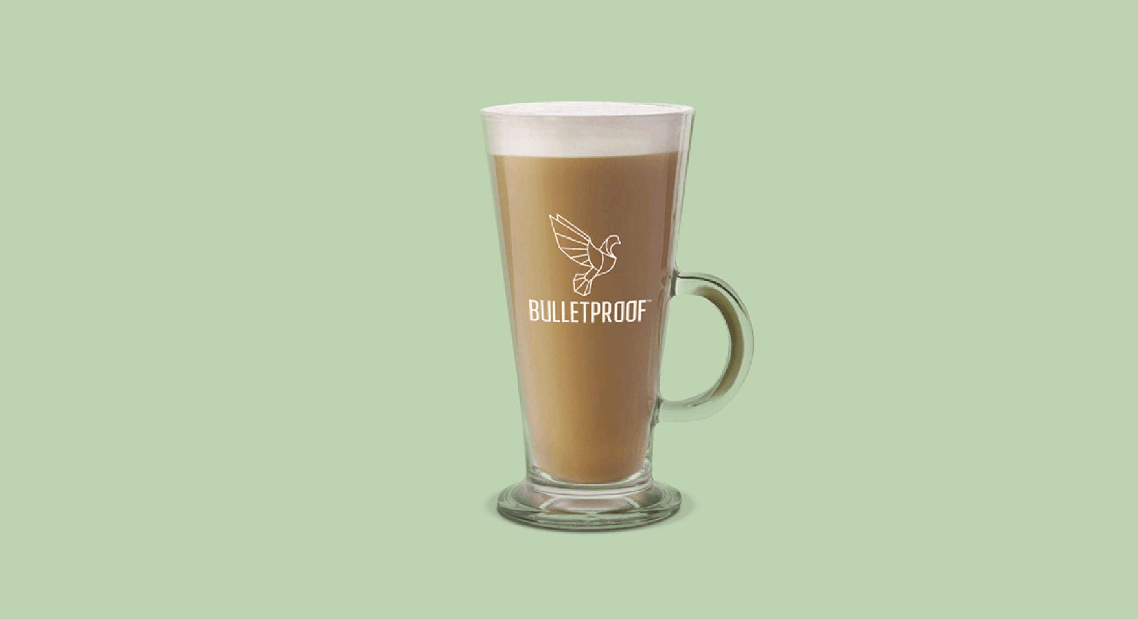 Biohacking Bulletproof coffee with a genetically high fat or caffeine sensitivity